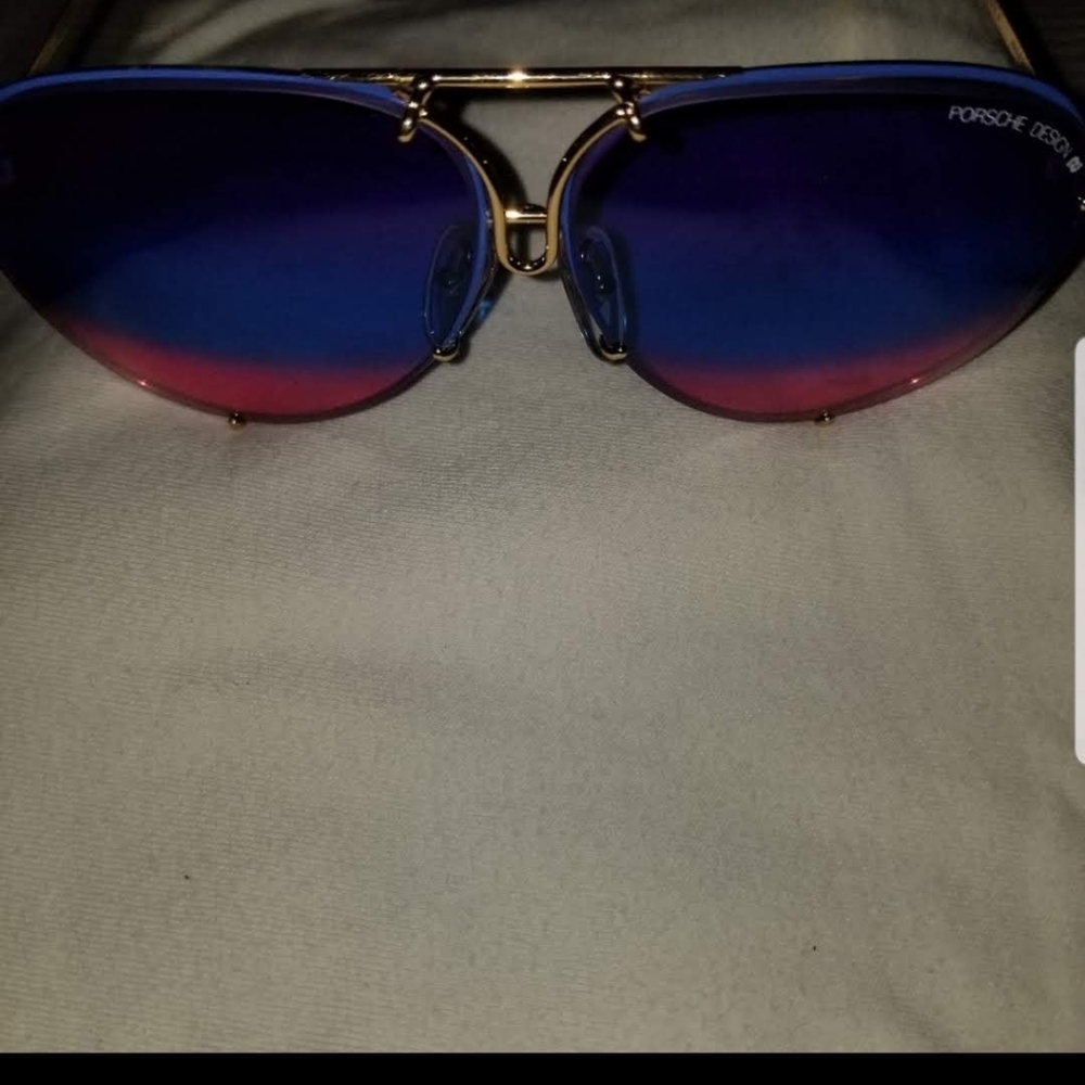 1980's Porsche Aviators model#5623